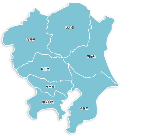 例題: 日本地図